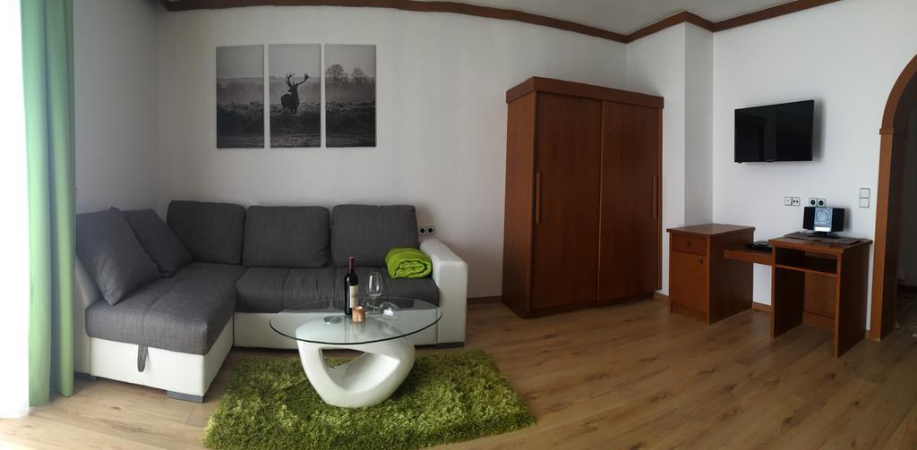 Mathiasl Panorama Ferienwohnungen Bodensdorf Room photo