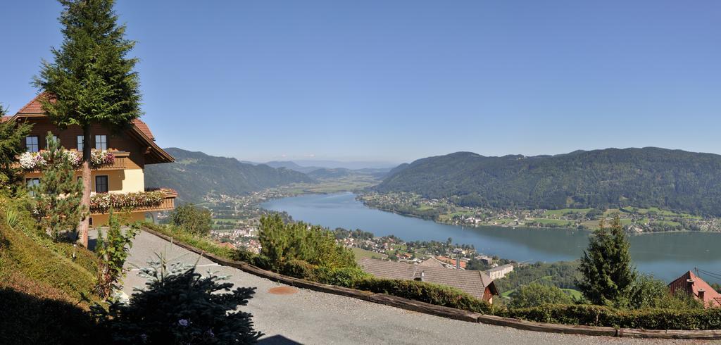 Mathiasl Panorama Ferienwohnungen Bodensdorf Exterior photo